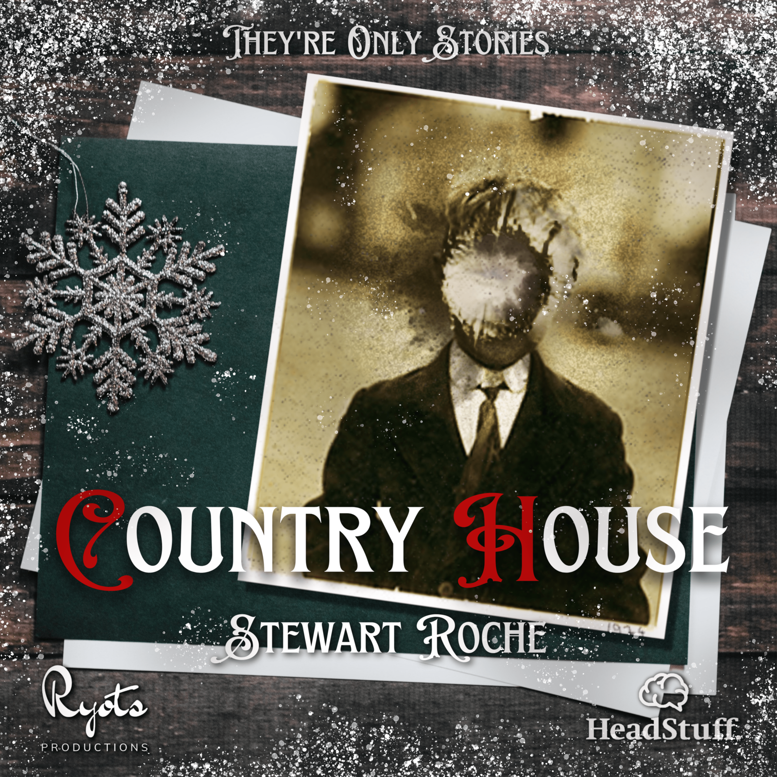 6: Country House podcast artwork
