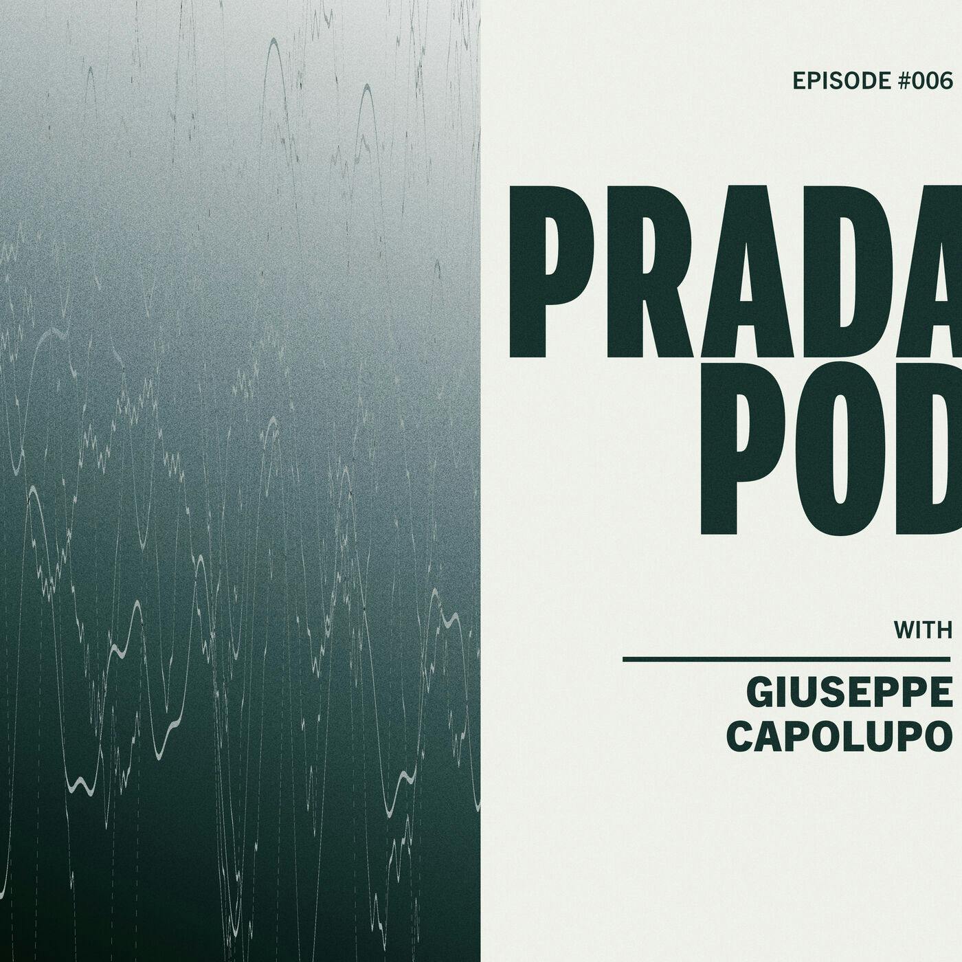 Episode Six: Giuseppe Capolupo