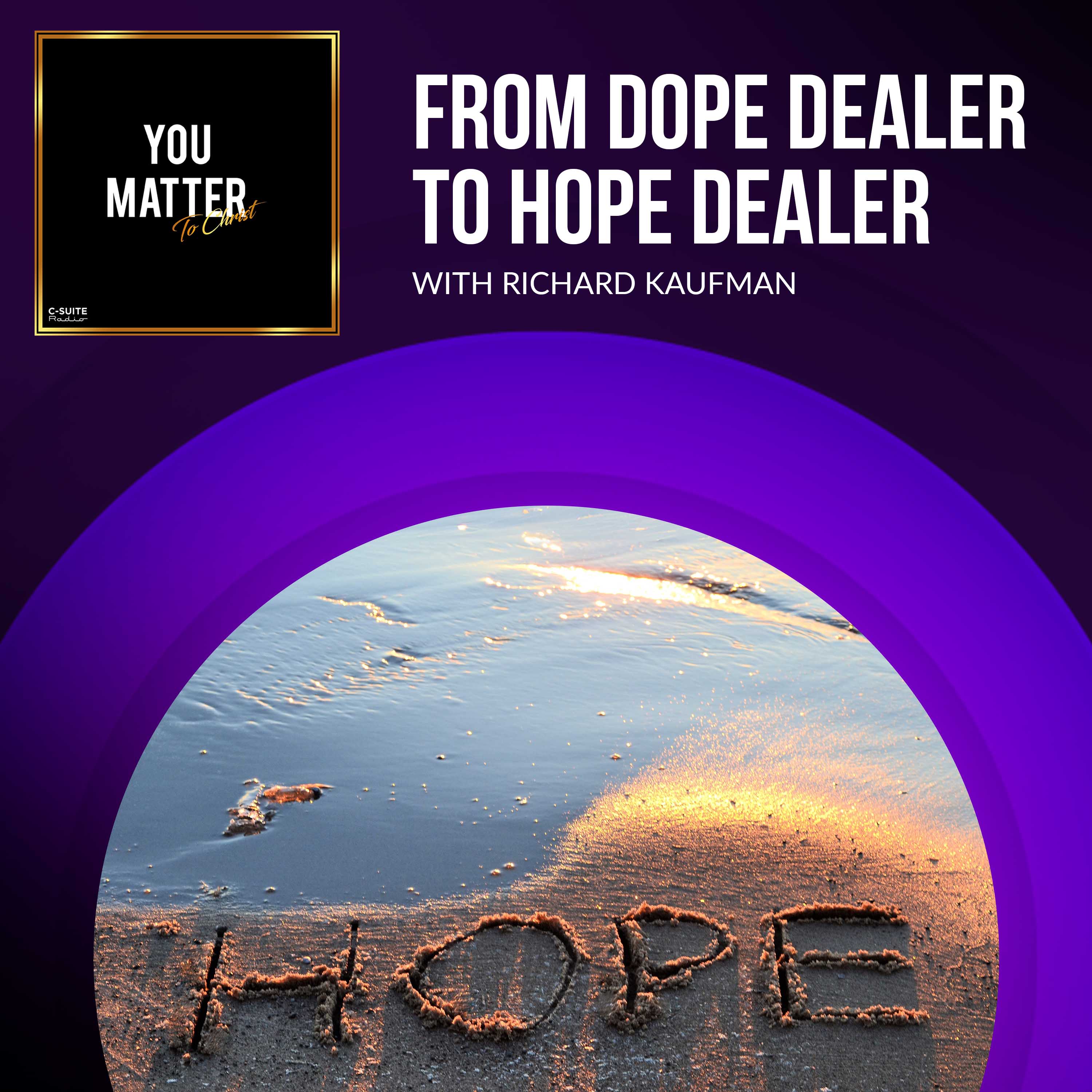 YOU MATTER To Christ