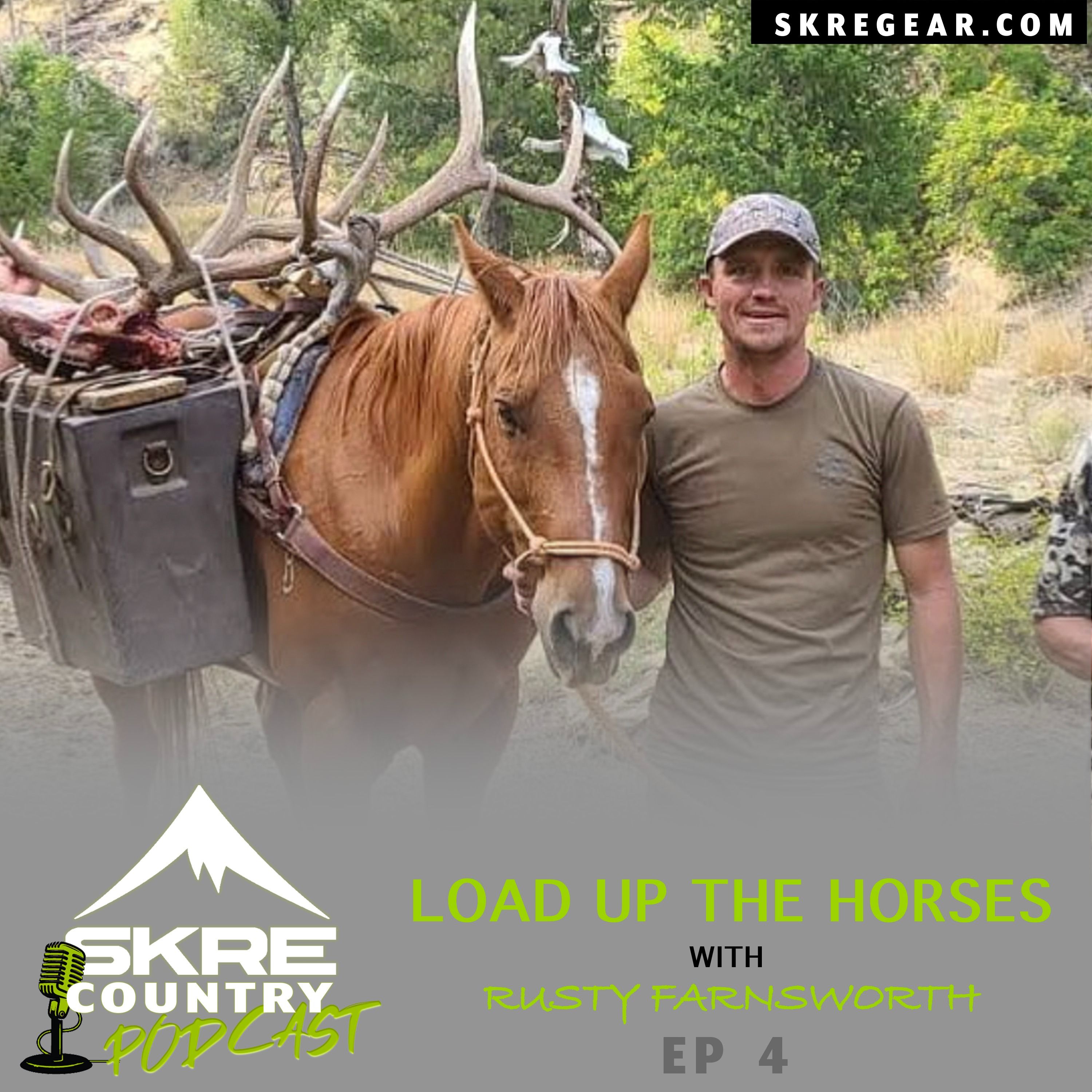 #SKRECountry Podcast