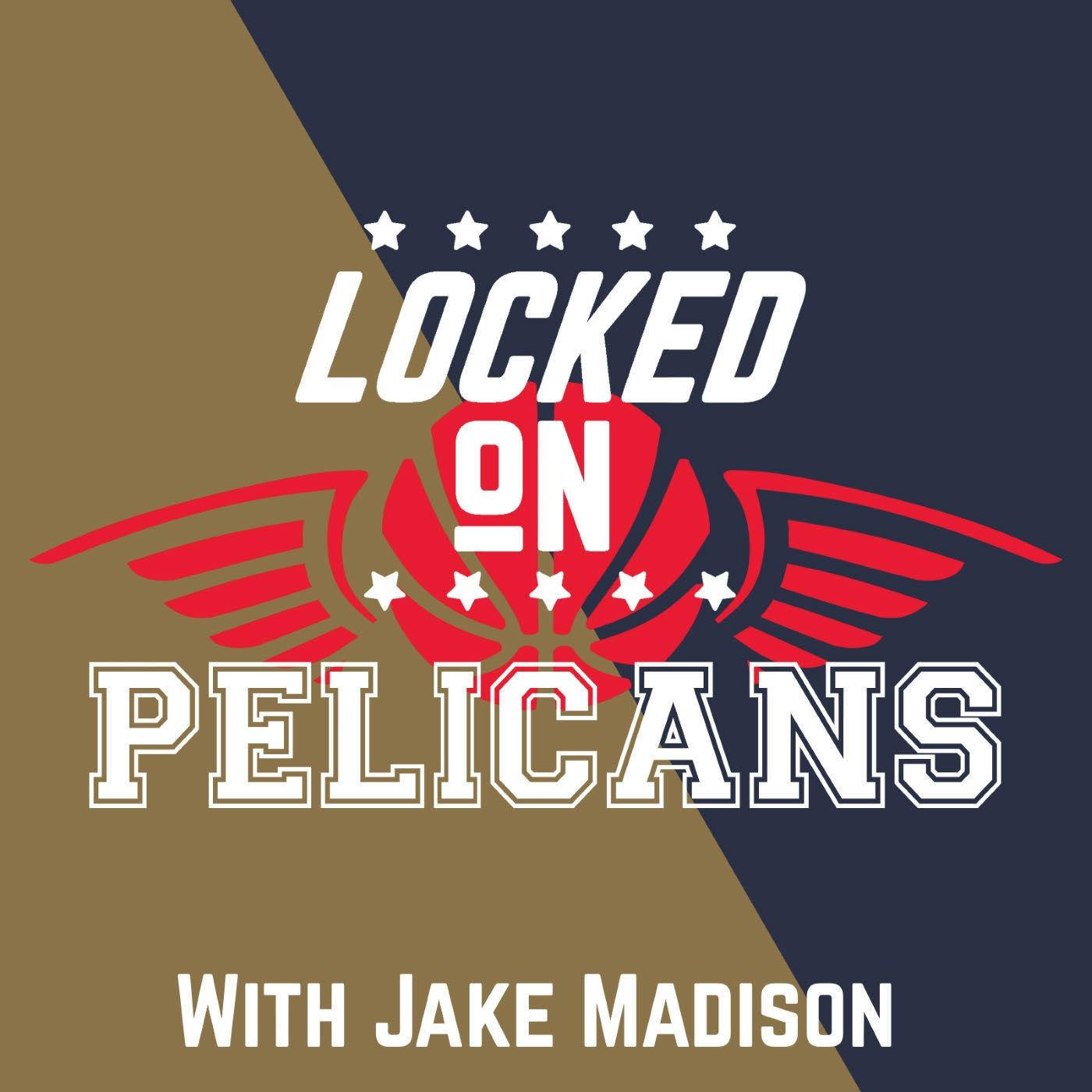 LOCKED ON PELICANS--10.25.17--MRI Negative for Anthony Davis; Pelicans lose to Portland