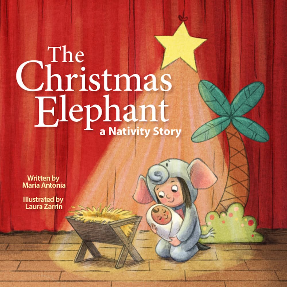 Story time with Philip and Mommy!
