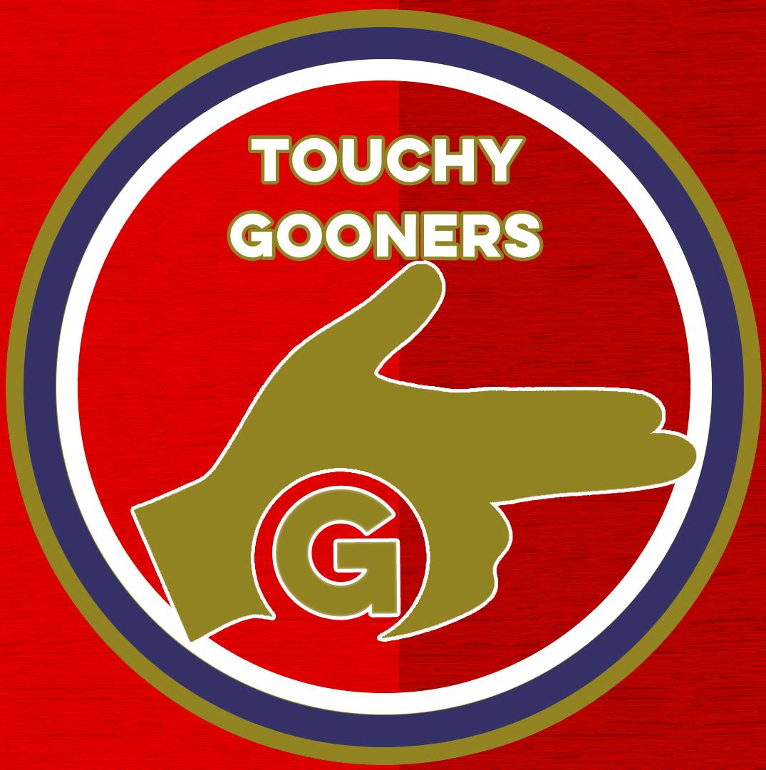 Arsenal FC Pod - He's in his LV Mokeskin Bag | Touchy Gooners