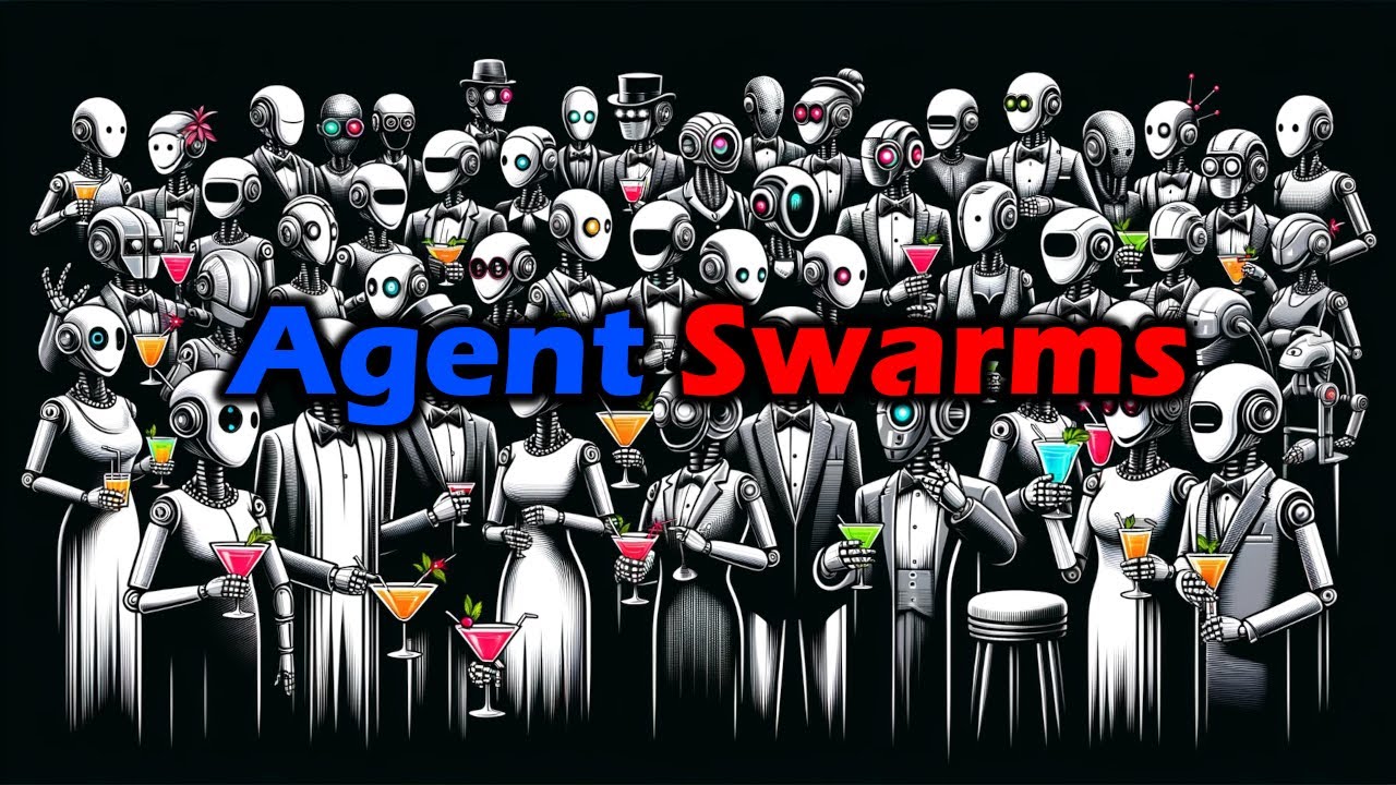 OpenAI Assistant Creation: FIRST LOOK! Let's start making AGENT SWARMS! Tutorial Walkthrough | Artificial Intelligence Masterclass