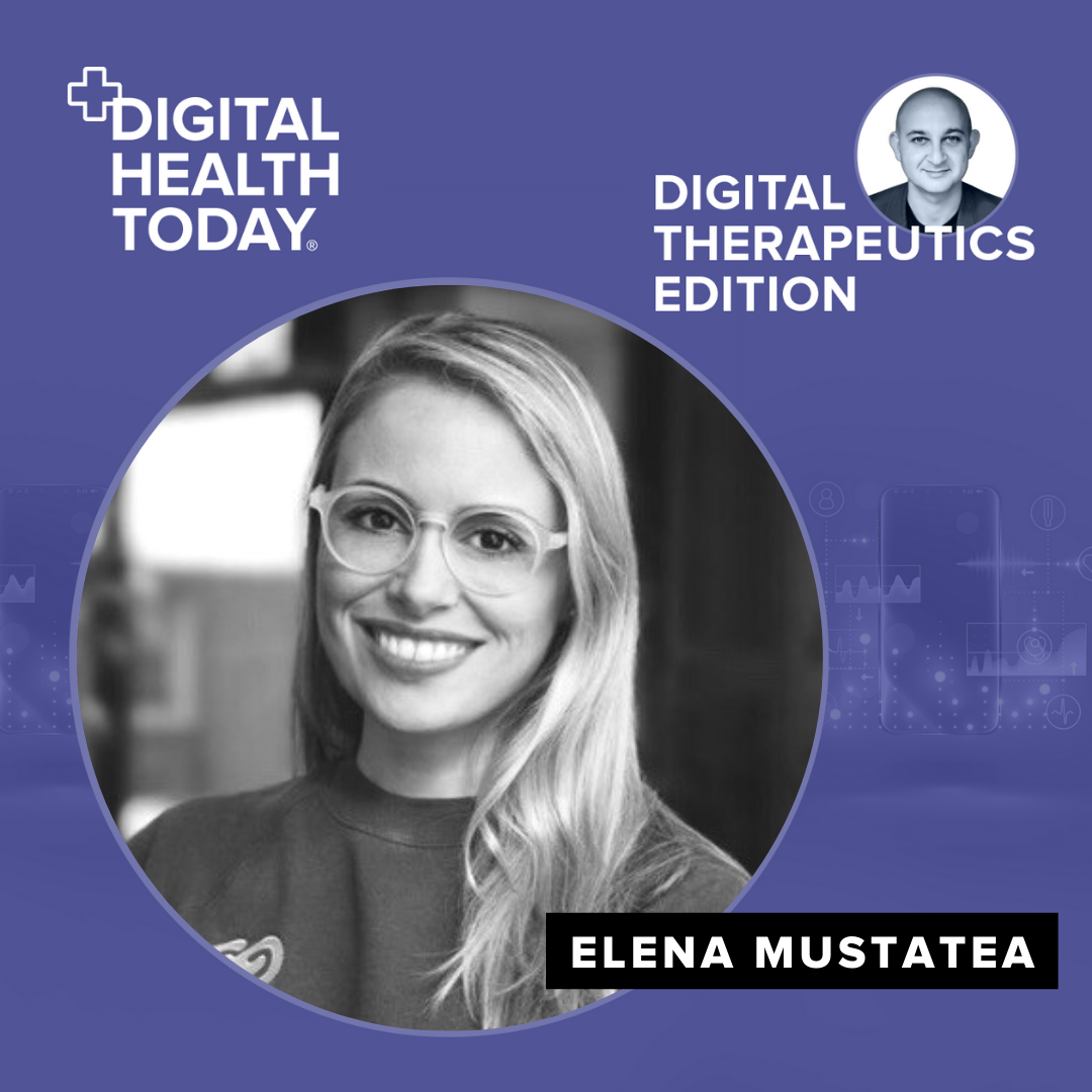 DTx Podcast with Eugene Borukhovich