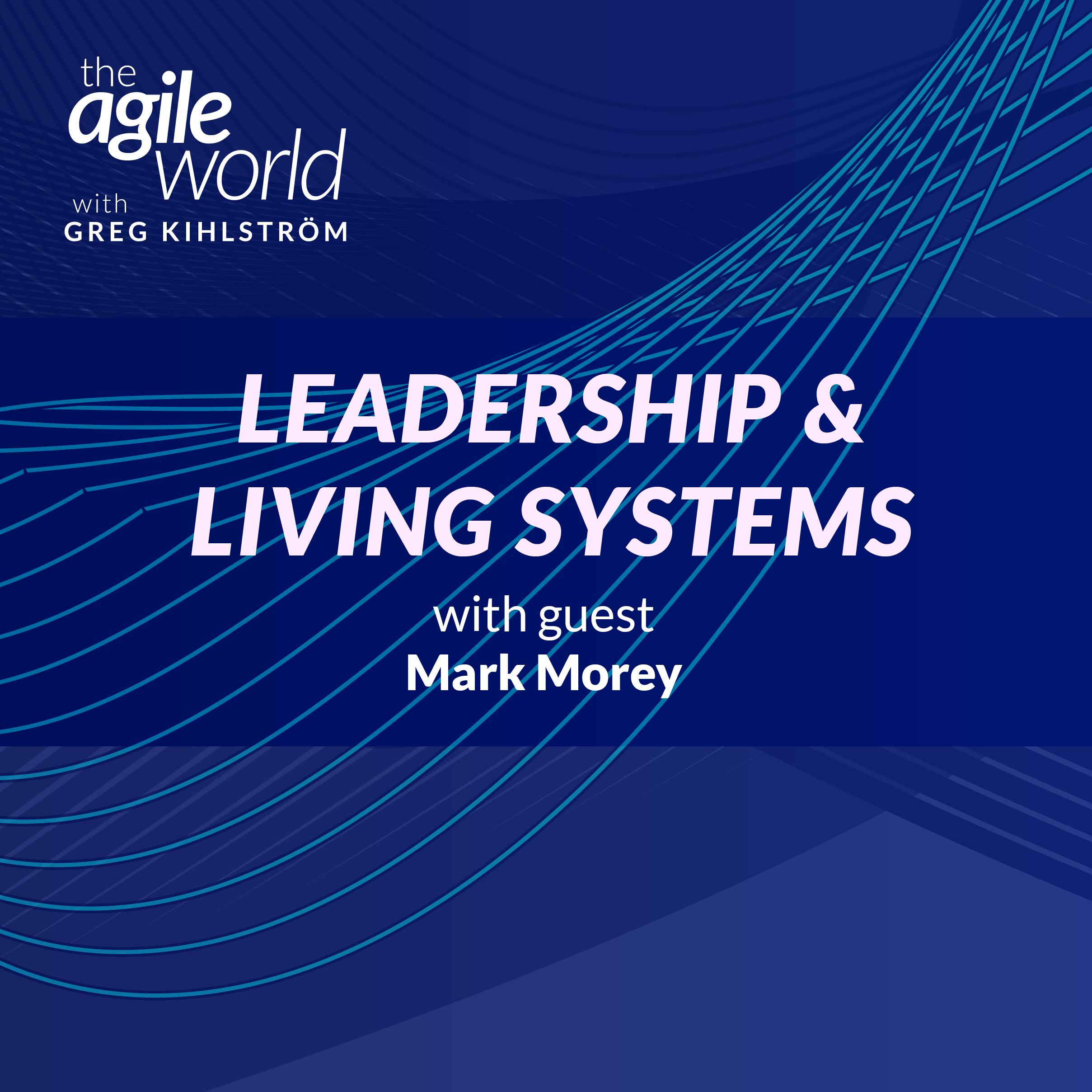 #155: Leadership and Living Systems with Mark Morey