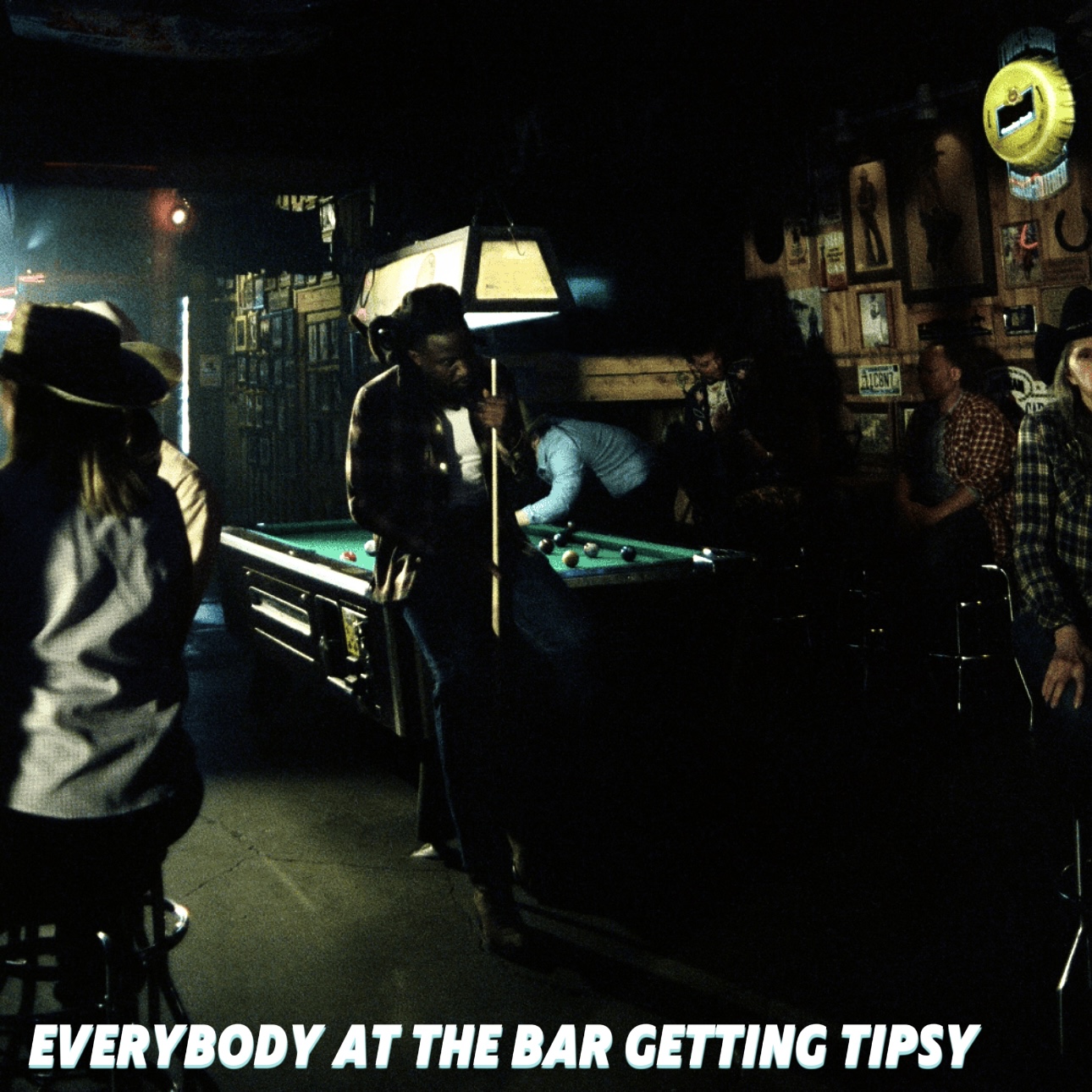 Everybody At The Bar Getting Tipsy episode artwork