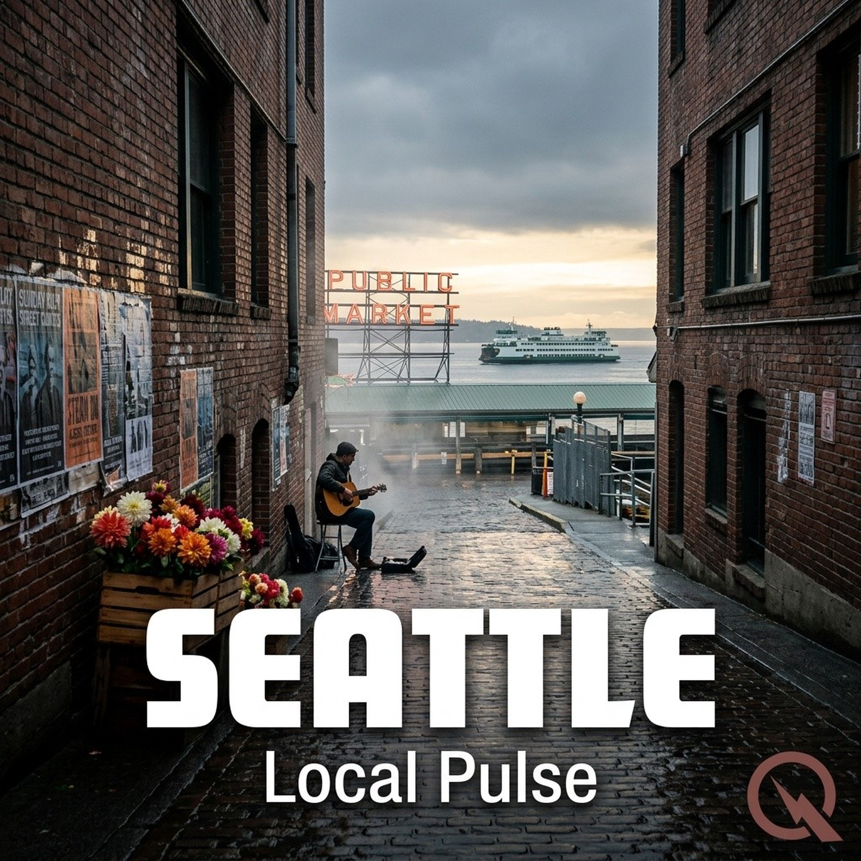 Seattle Local Pulse
