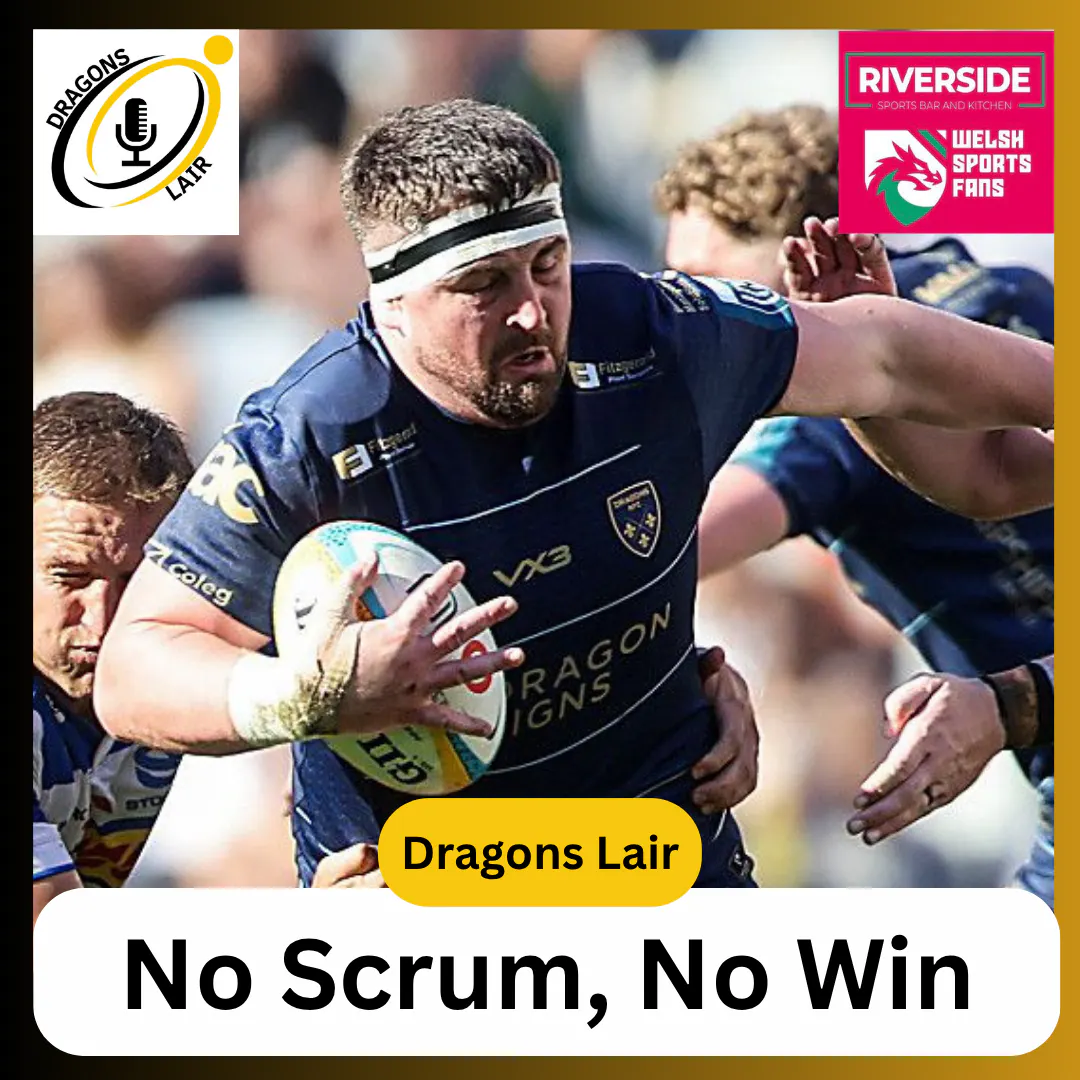 No Scrum, No Win | The Dragons Lair No Scrum, No Win | The Dragons Lair