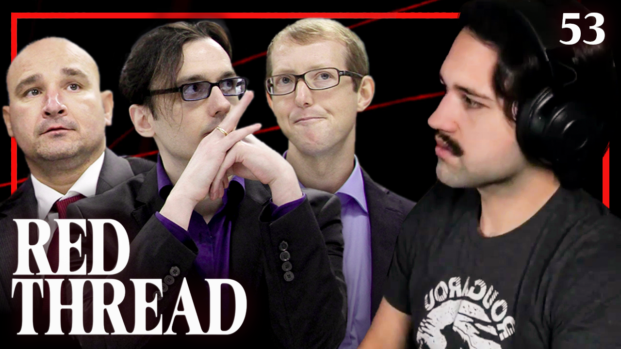 53: West Memphis Three: Part Two | Red Thread