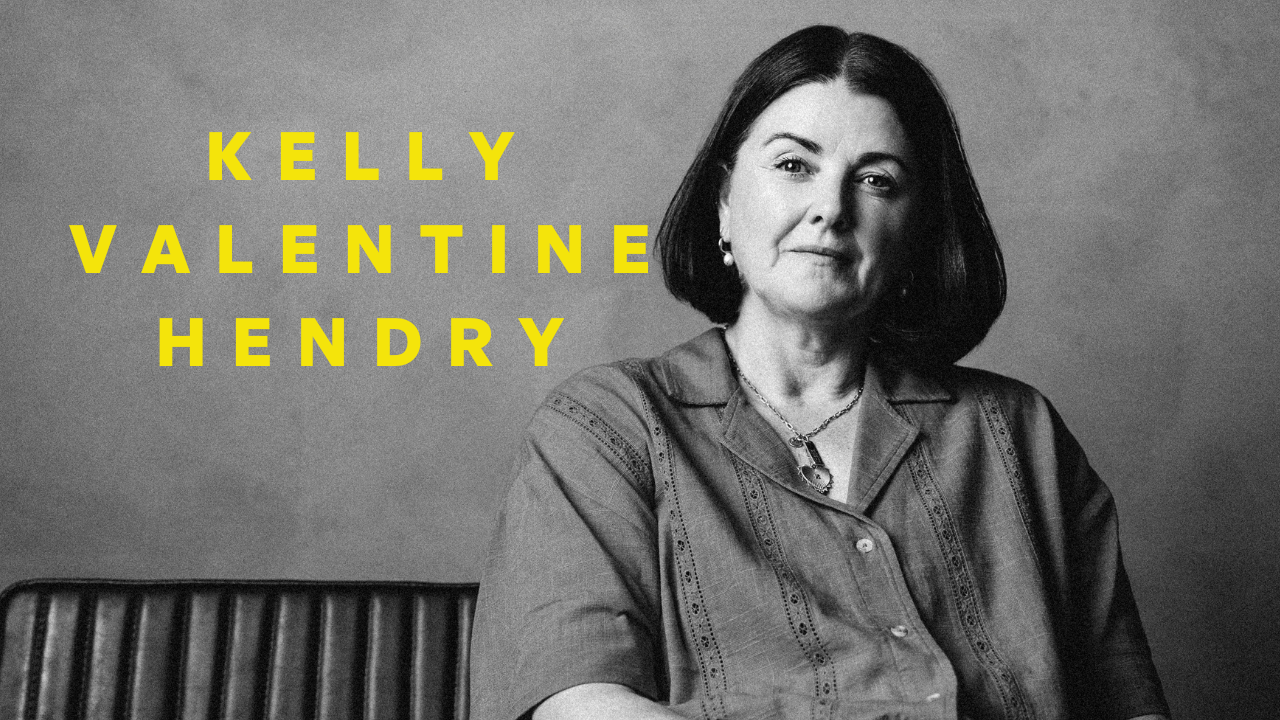 Yellowbelly Presents...Kelly Valentine Hendry
