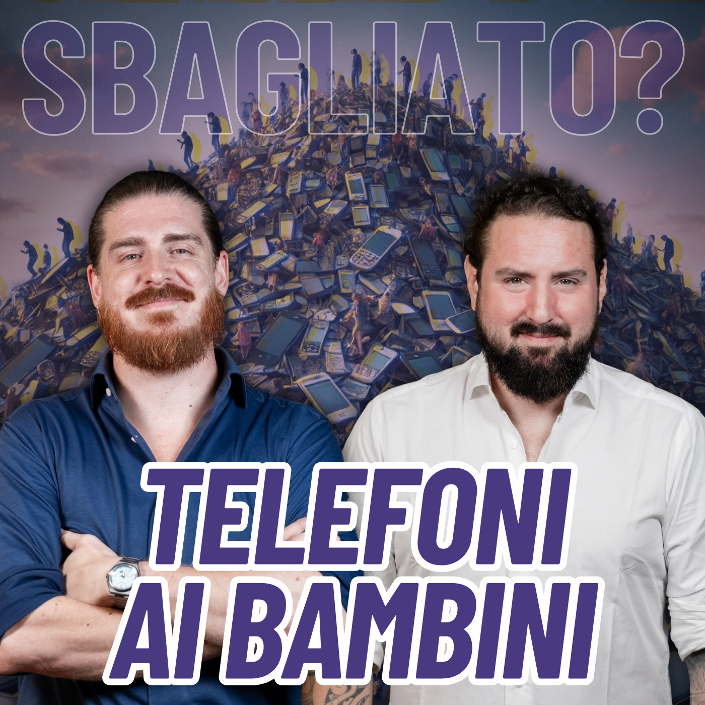 Togliere lo Smartphone ai Bambini? L'Ansia dei giovani - con Stefano Rossi