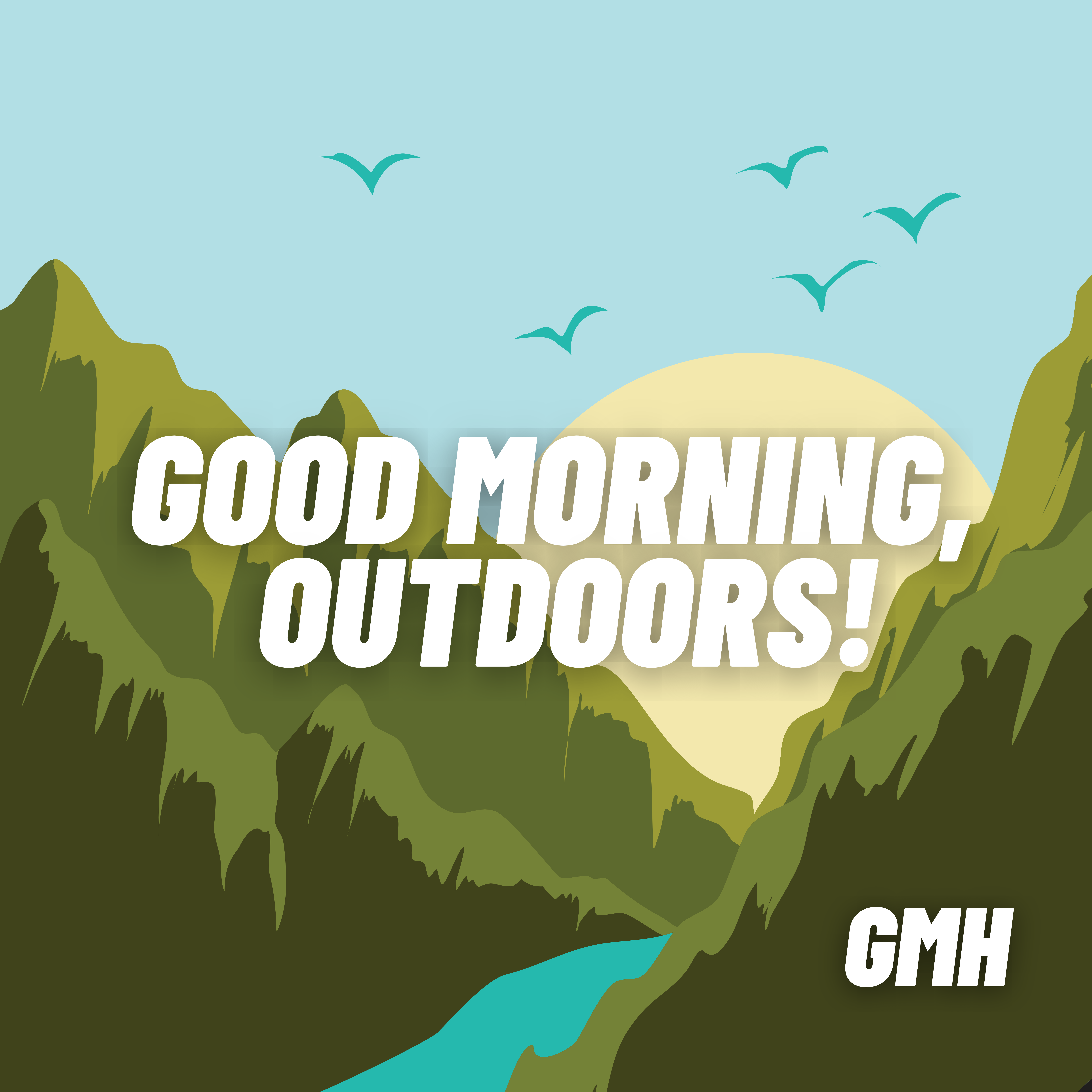GMO: RVing, Glamping & National Park Cuts Headline Outdoor Hospitality episode artwork