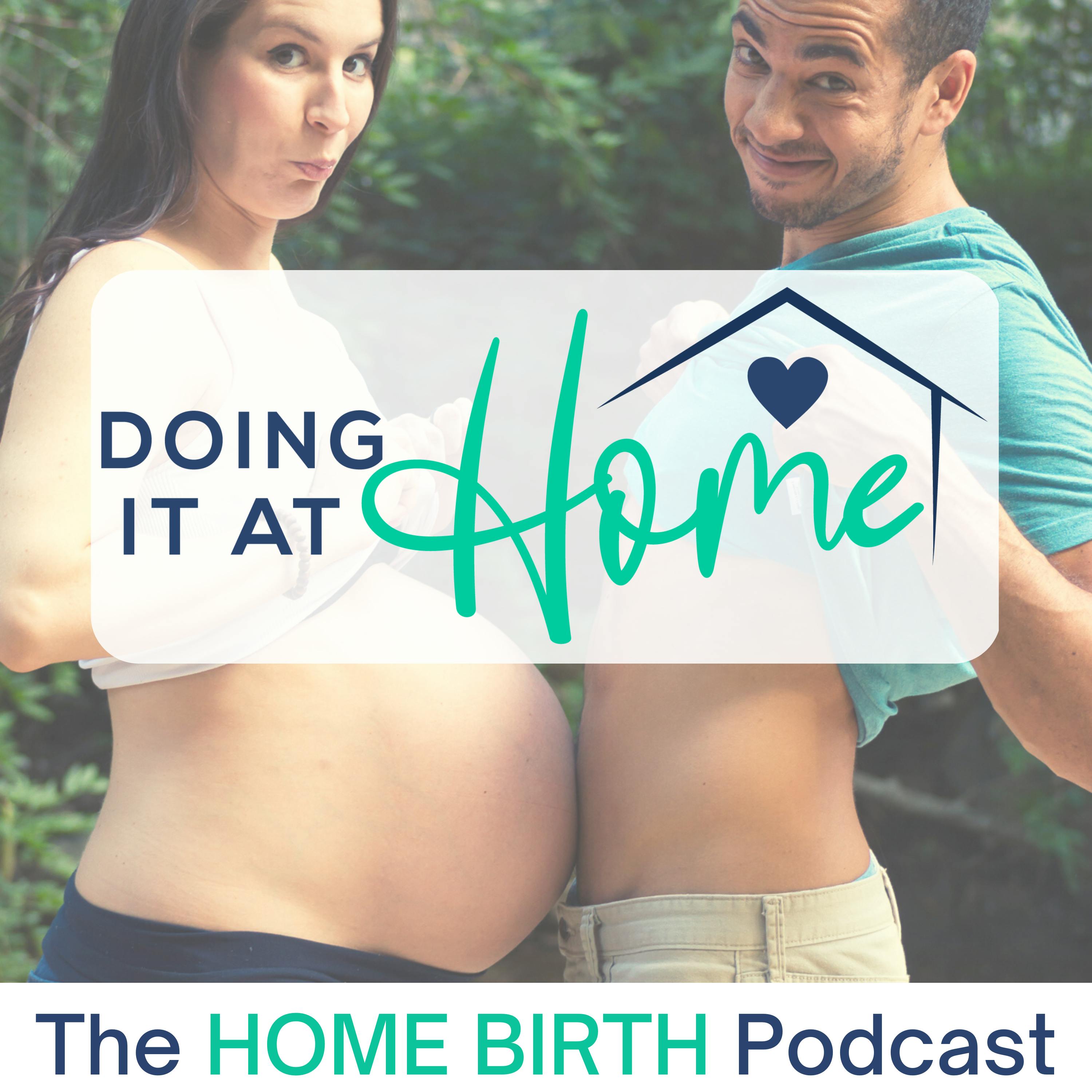 472: A Home Birth Story and A Birth Center Story with Maria Mengel (DIAH Classic)