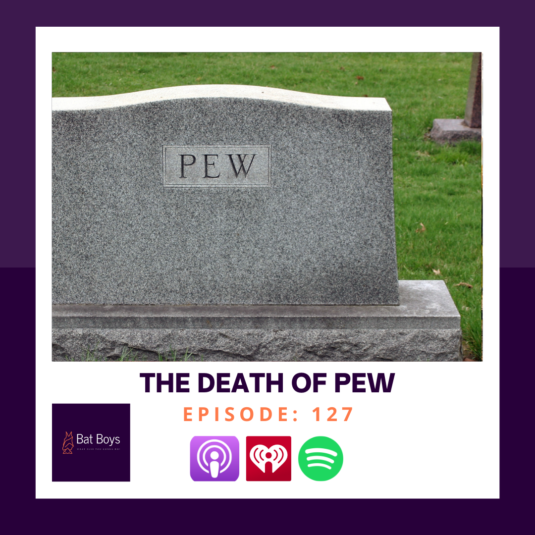 The Death of Pew