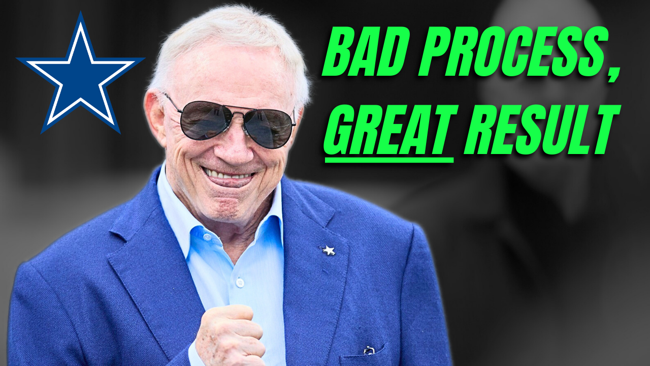 Cowboys Officially OUTSMARTED The So Called "Experts" episode artwork