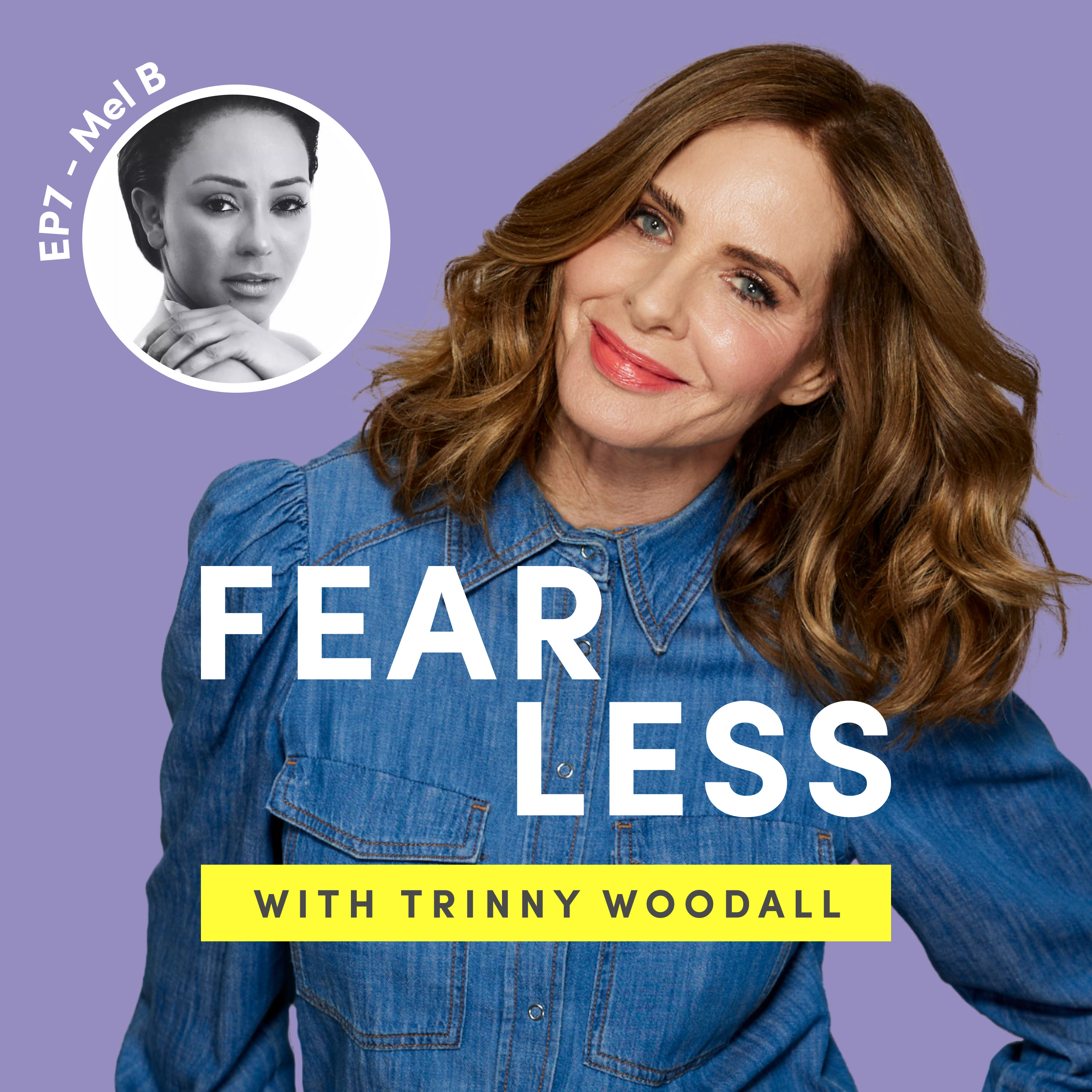 Mel B MBE On Abuse, Recovery & Self-Forgiveness