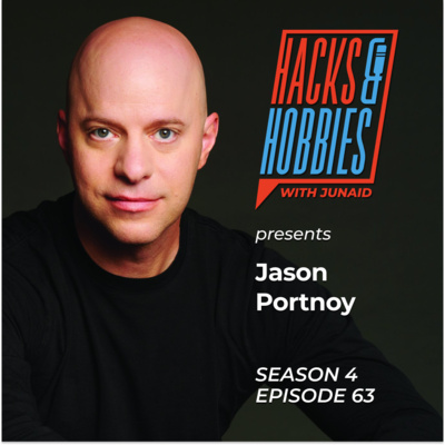 E463 - Jason Portnoy - How to Become a Silicon Valley Success: A Humble Kid's Journey to Greatness