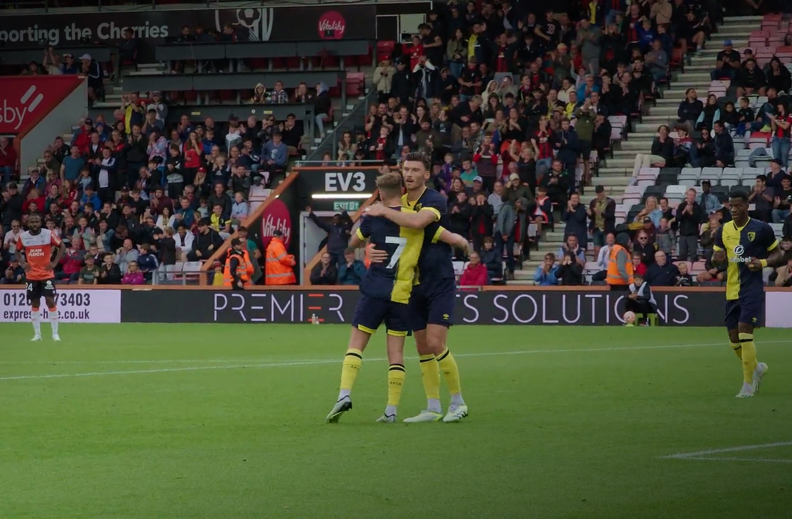 Back Of The Net - The AFC Bournemouth Podcast