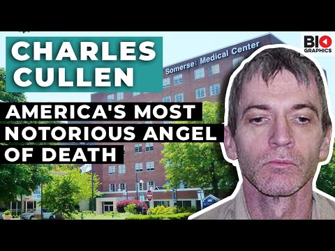 Charles Cullen - America's Most Notorious Angel of Death