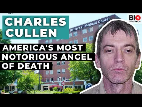 Charles Cullen - America's Most Notorious Angel of Death