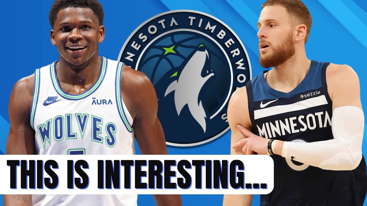 This WAS NOT Supposed To Happen... | Daily Minnesota Timberwolves News & Rumors episode artwork