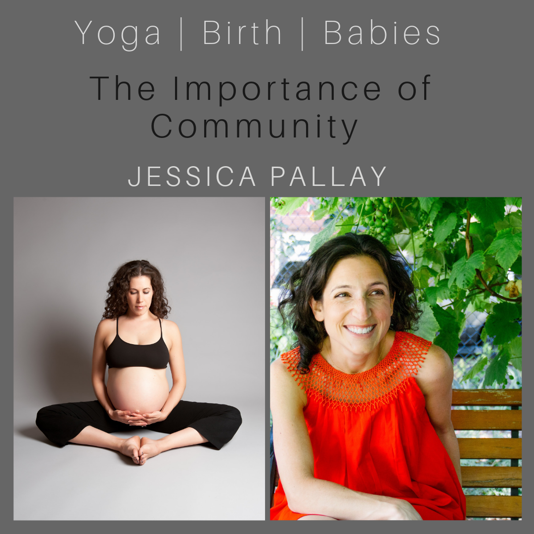 The Importance of Community with Jessica Pallay episode artwork