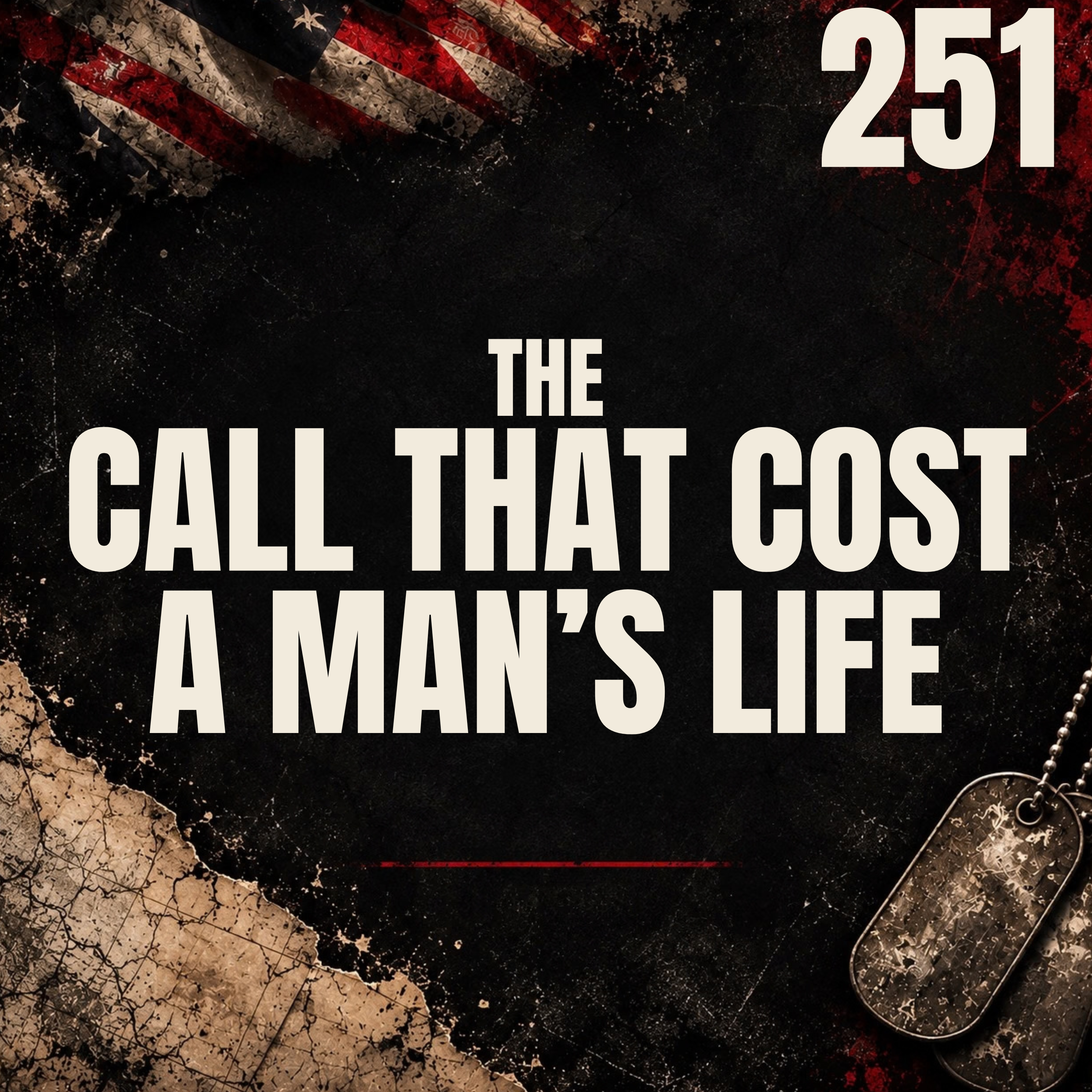 251 || The Call That Cost A Man's Life || Gerard Parvilus