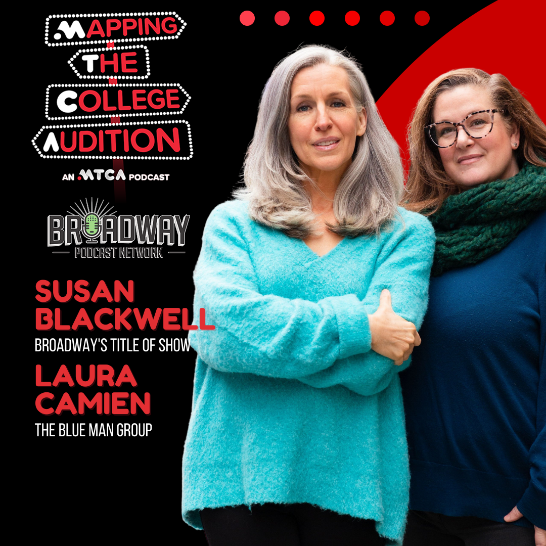 Mapping The College Audition: An MTCA Podcast