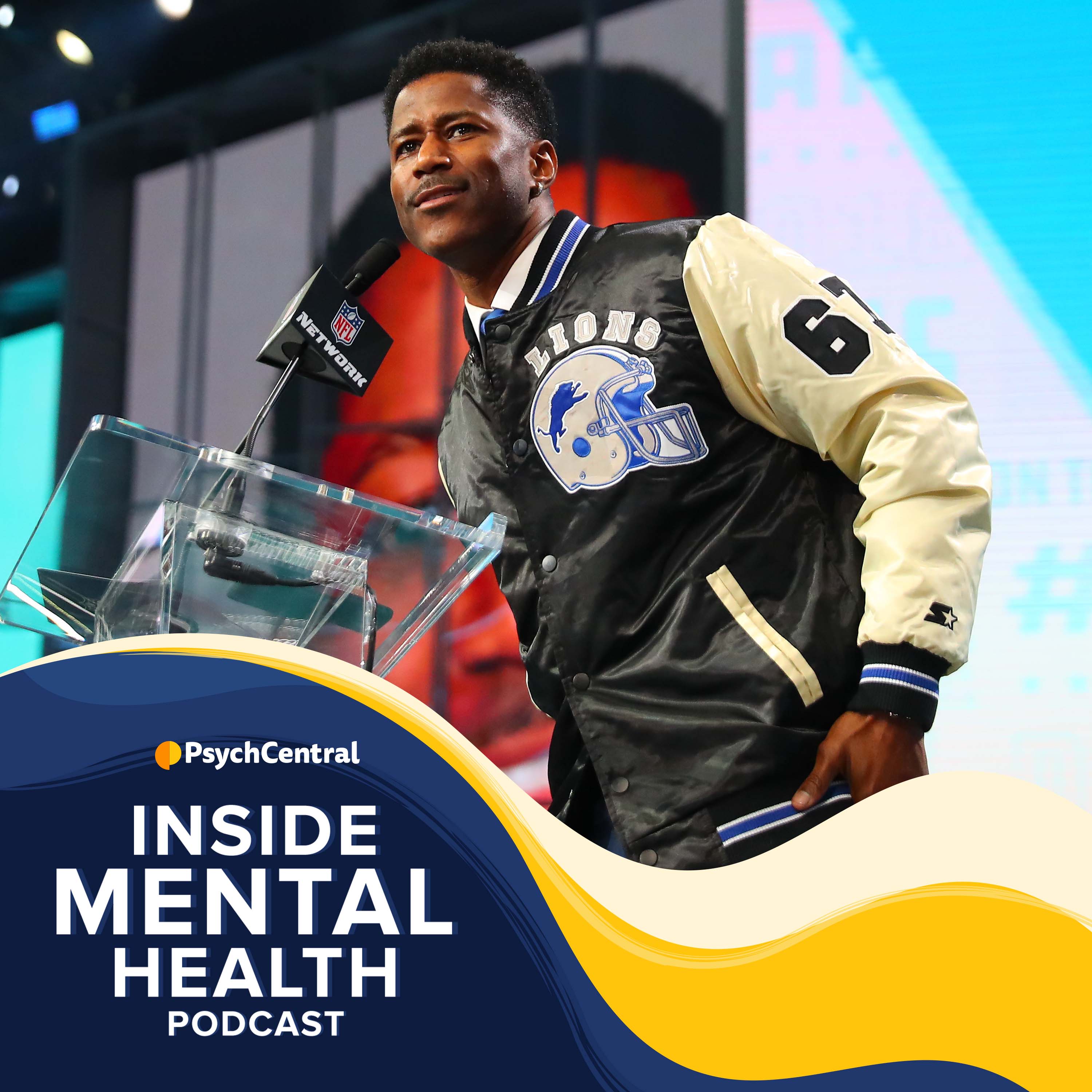 Pro Athlete Mental Health with Retired NFL Player and CBS Mornings co-host Nate Burleson