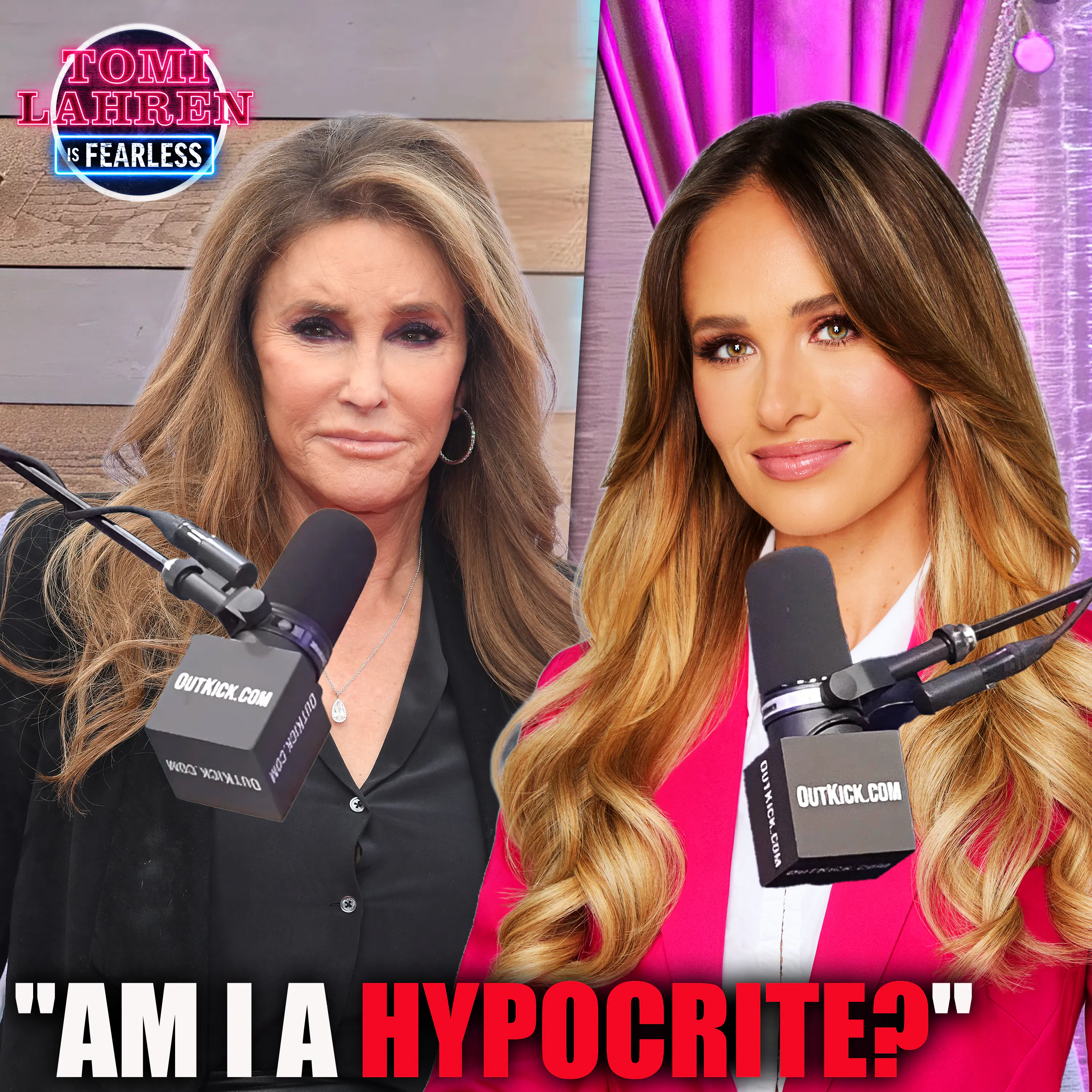 “Am I A Hypocrite?” Caitlyn Jenner Questions Herself in Latest Passport Debacle episode artwork