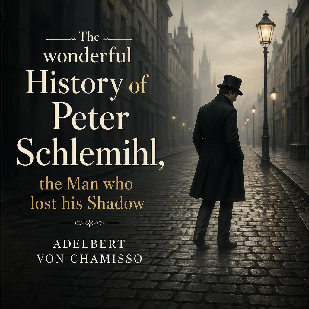 The wonderful History of Peter Schlemihl, the Man who lost his Shadow by Adelbert von Chamisso ~ Full Audiobook [folklore] episode artwork