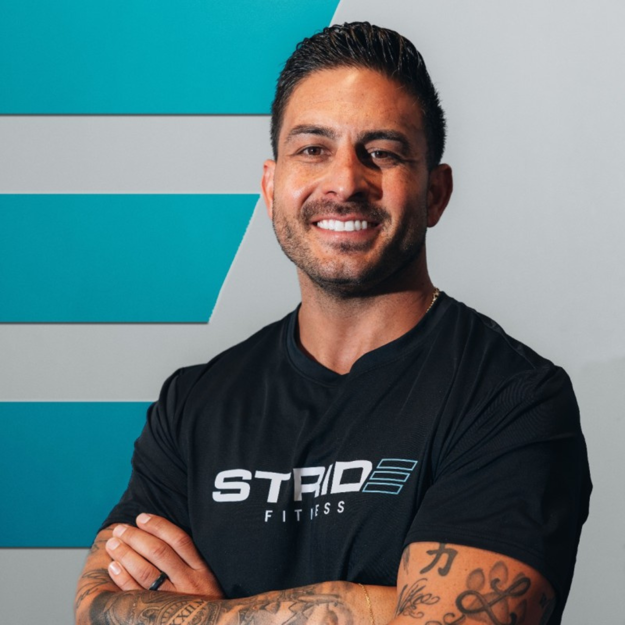 Anthony Badalian on Building STRIDE Fitness Through Community and Innovation