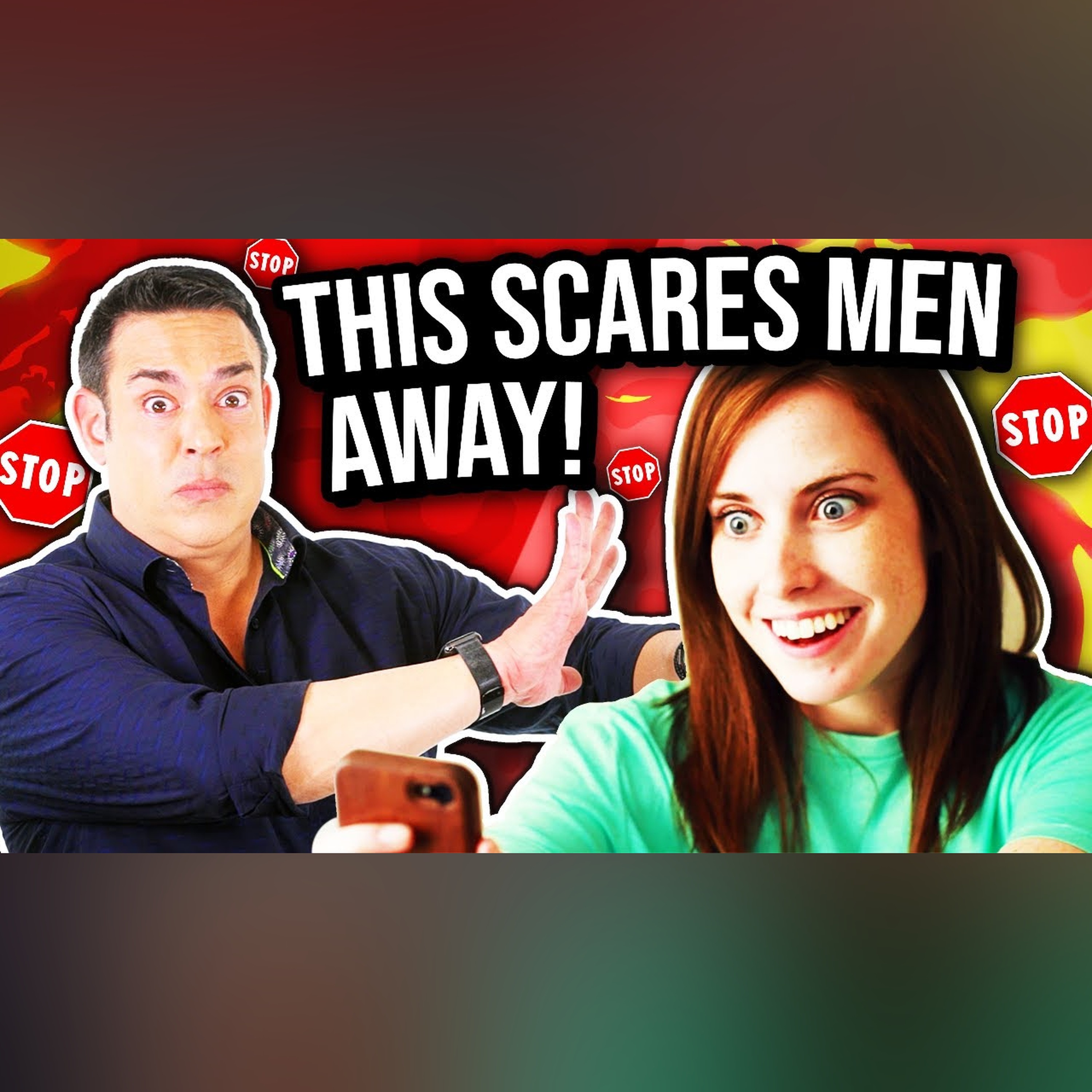 This Makes Men Pull Away - STOP! episode artwork
