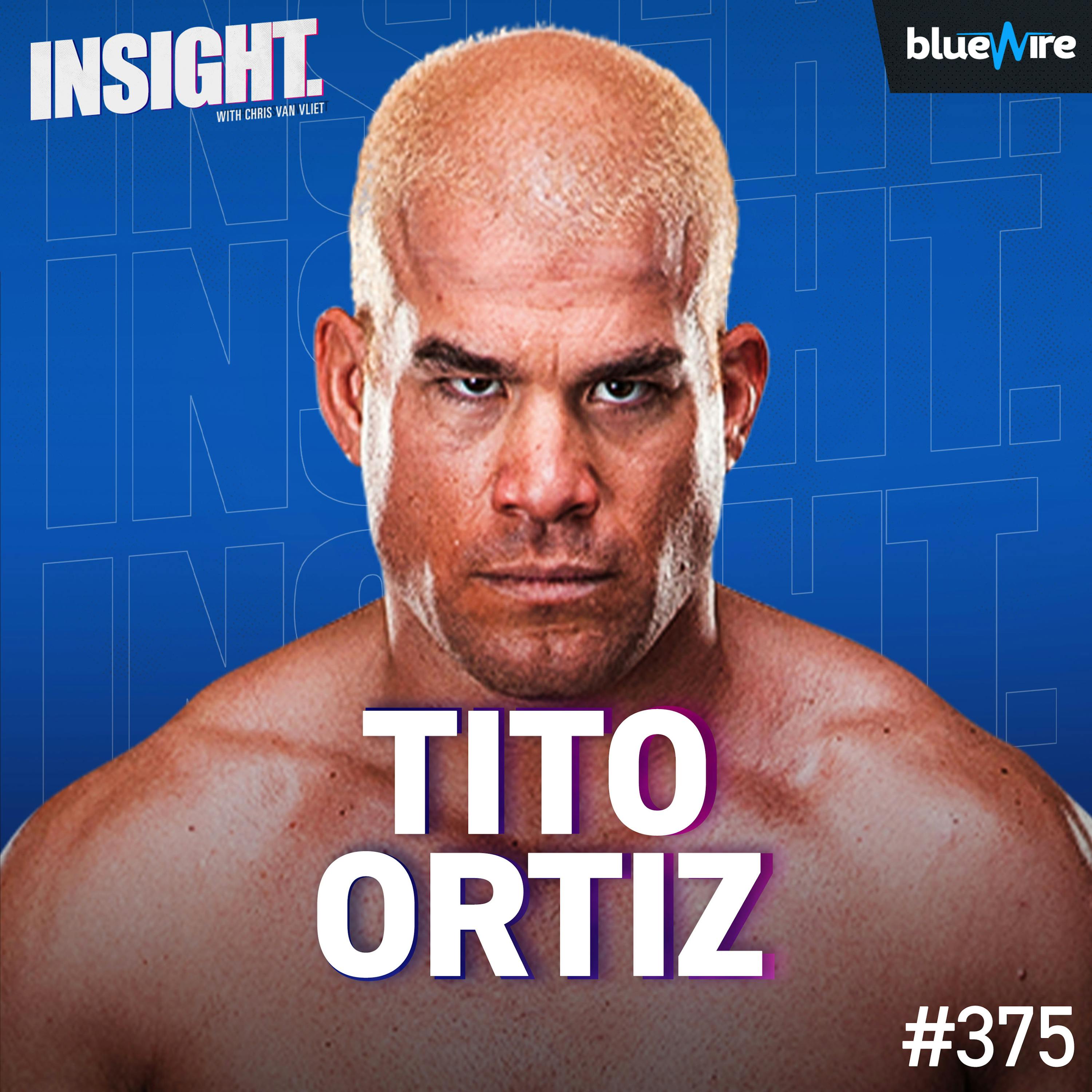Tito Ortiz On His Legendary Career & His Rivalries With Ken Shamrock, Chuck Liddell & Dana White Tito Ortiz On His Legendary Career & His Rivalries With Ken Shamrock, Chuck Liddell & Dana White