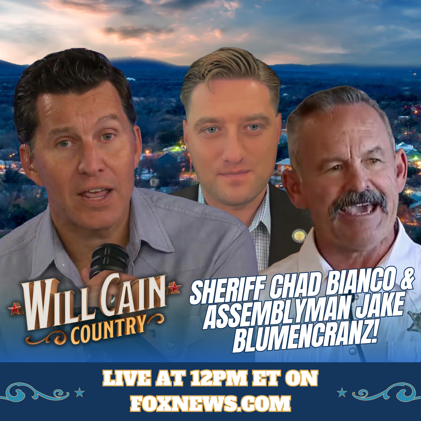 Breaking: FBI Identifies Dallas shooter as Anti-ICE (ft. Sheriff Chad Bianco and Assemblyman Jake Blumencranz)