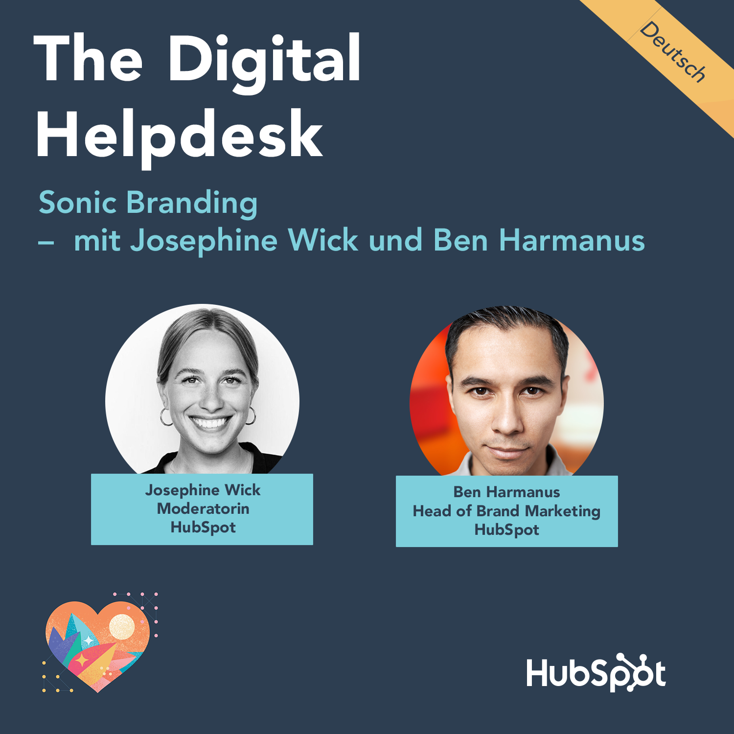 Listen & Grow - Der Business-Podcast für Marketing, Vertrieb, Service & CRM