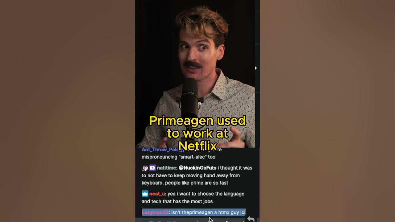 The Real Reason Prime Got Fired | Theo - t3․gg