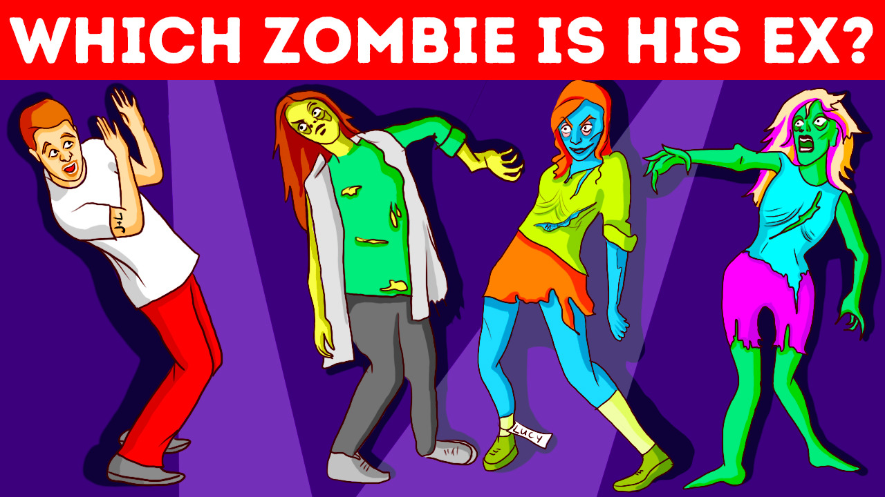 Solve All 18 Riddles for a Quick IQ Boost