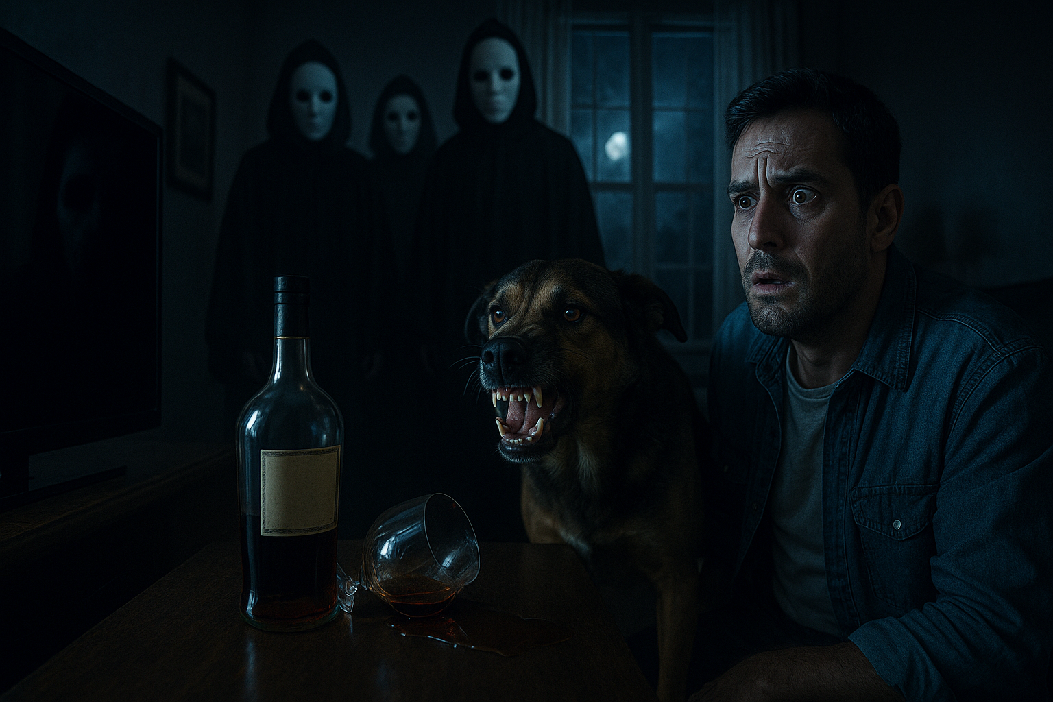 "ME ENVENENARON CON BRUJERIA" - UNO DE LOS RELATOS MAS FUERTES QUE HE CONTADO