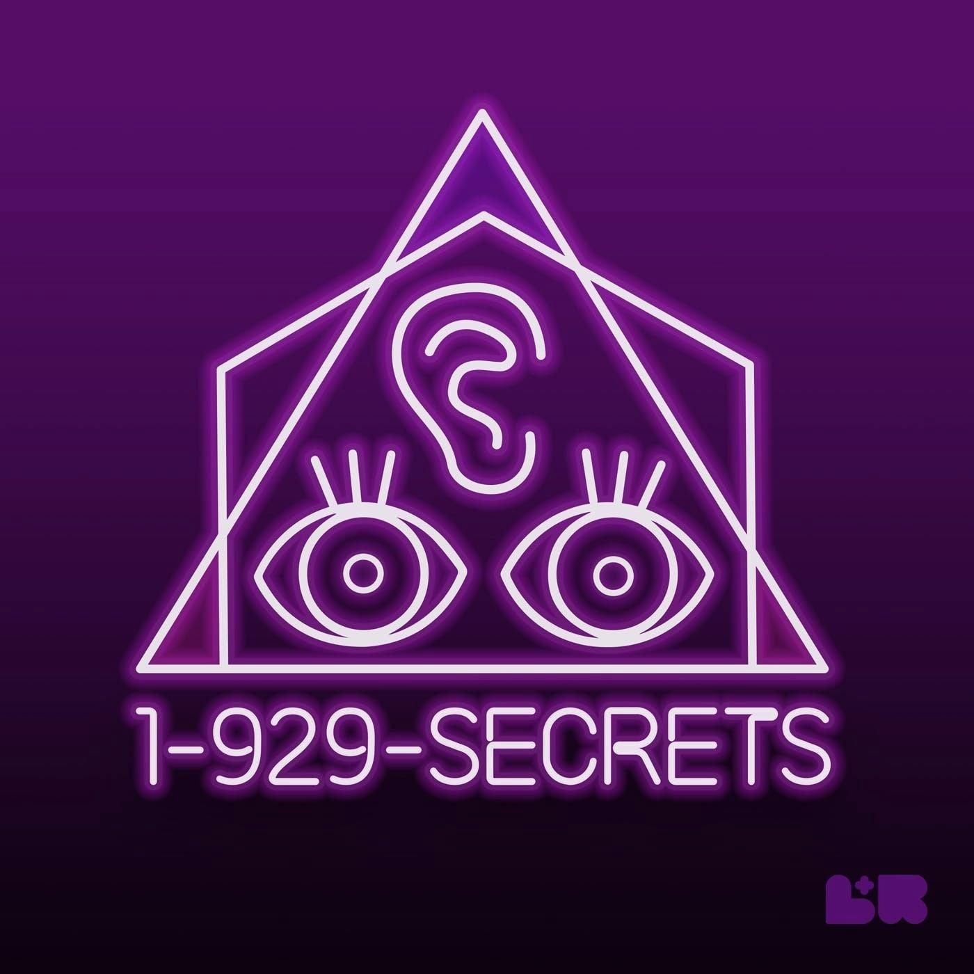 The Secrets Hotline podcast show image
