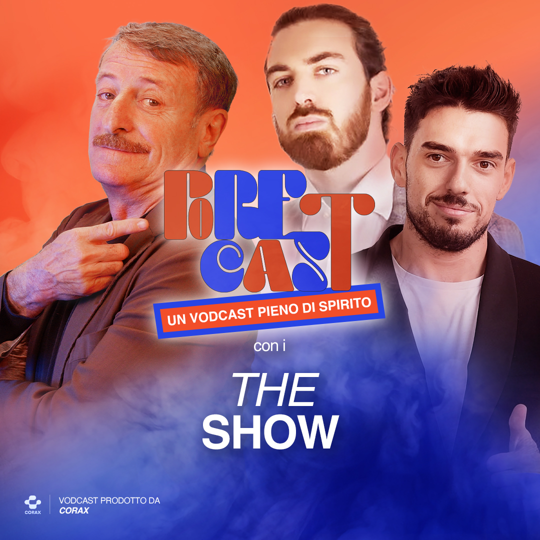 PoretCast di Giacomo Poretti