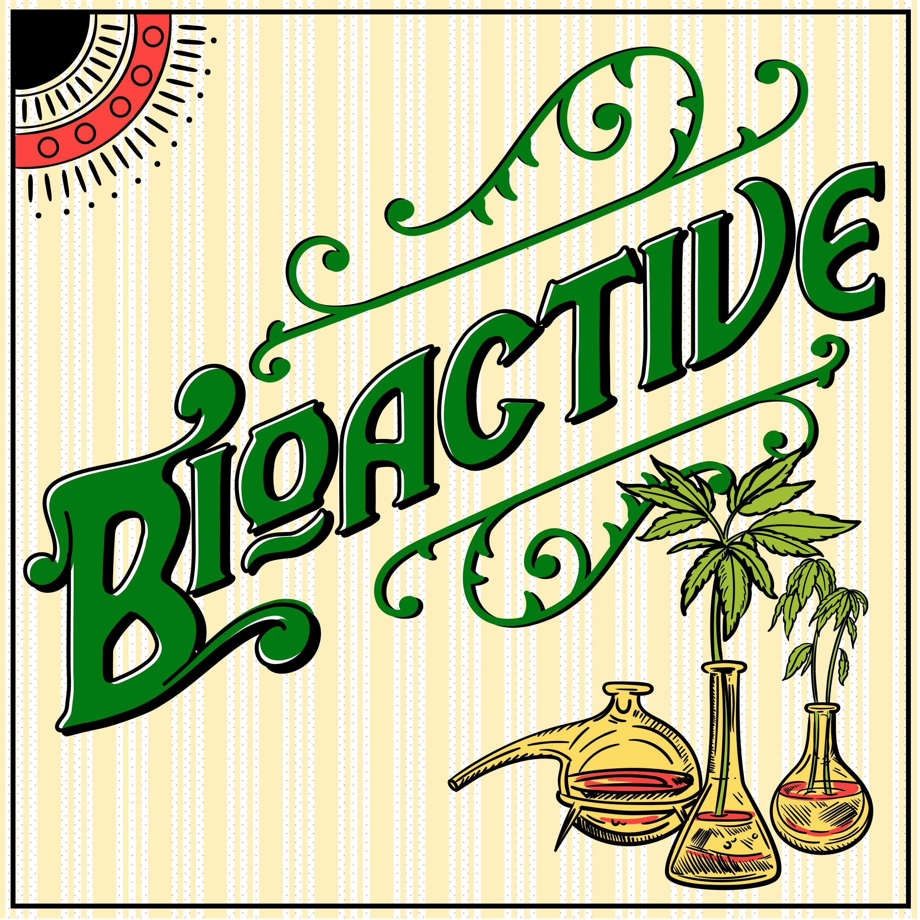 BIOACTIVE Artwork