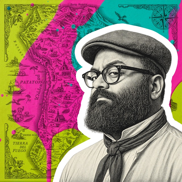 Founding a Welsh Heaven in South America, ft. Sunil Patel