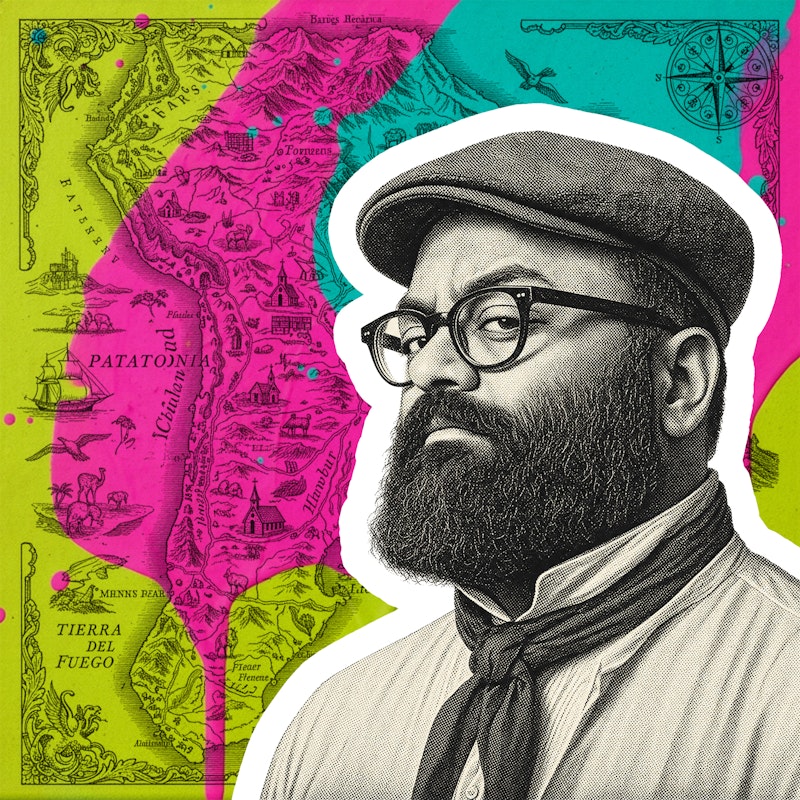 Founding a Welsh Heaven in South America, ft. Sunil Patel
