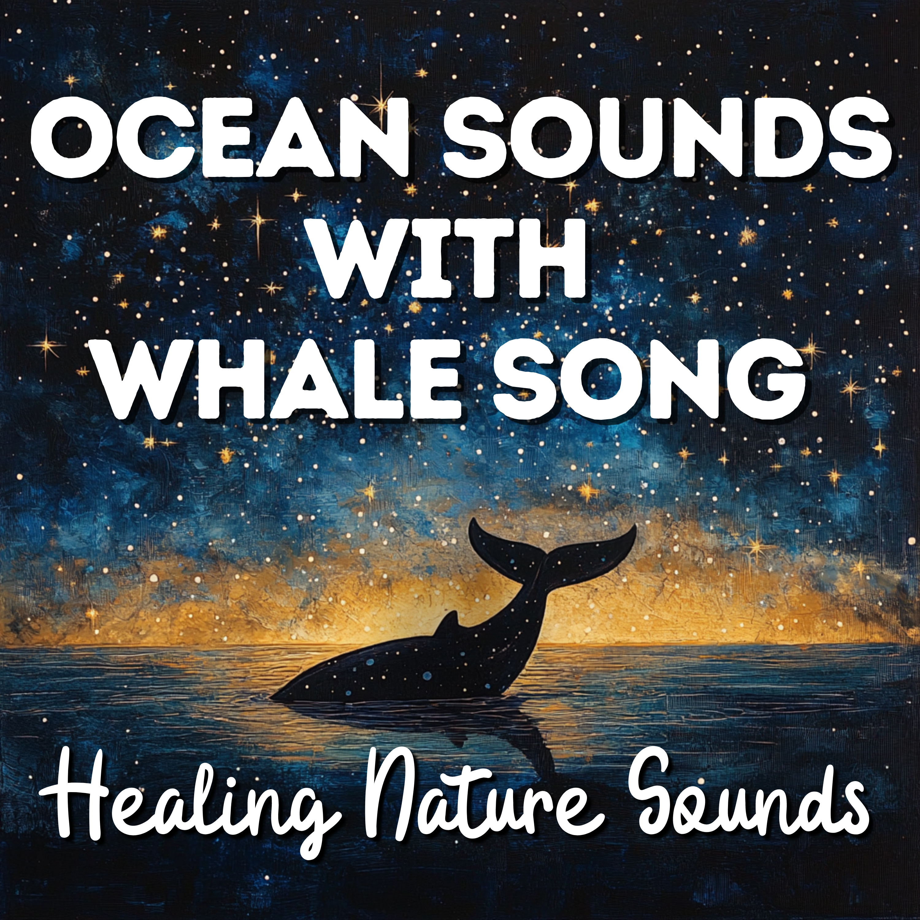 Ocean Sounds with Whale Song