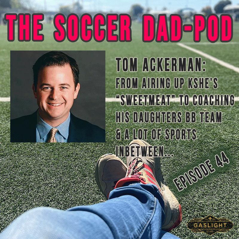 Episode 44: Tom Ackerman - KMOX Sports Director and so so so much more! episode artwork