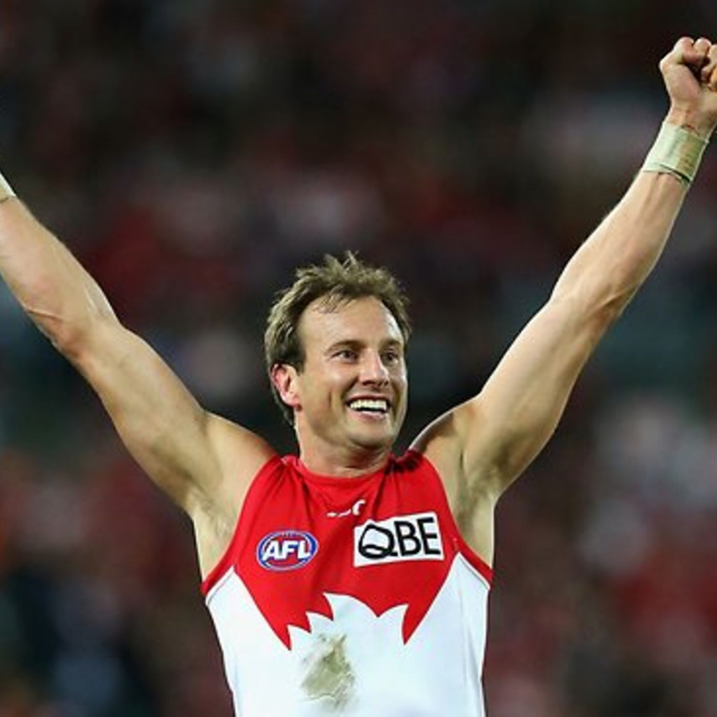 Jude Bolton's Football Life