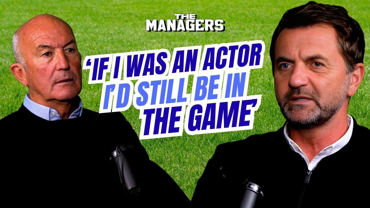 Tim Sherwood: Tottenham rant was needed | Everton's Grealish like Gazza | I'd have kept Villa up Tim Sherwood: Tottenham rant was needed | Everton's Grealish like Gazza | I'd have kept Villa up