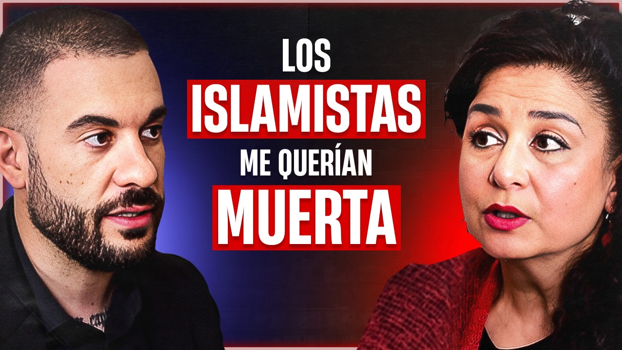 Exiliada Iraní destapa las torturas de los ayatolás | Nilufar Saberi #81